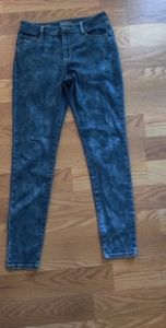 Degree high waisted jeans size 11